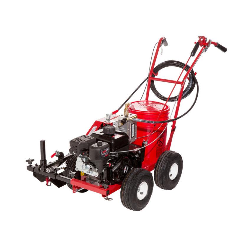 NewStripe Self-Propelled Airless Striping Machine 4600