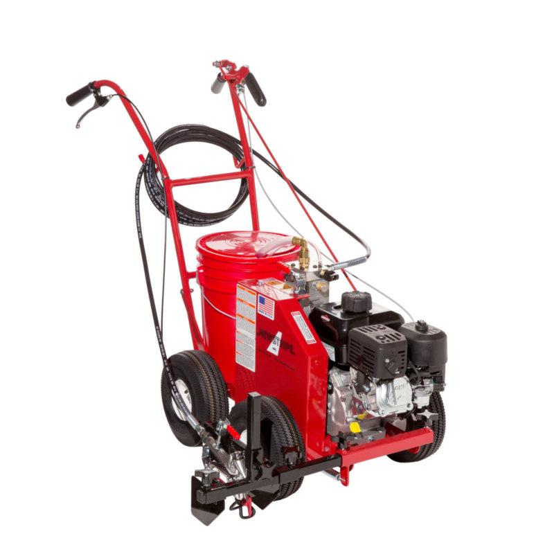 NewStripe Self-Propelled Airless Striping Machine 4600