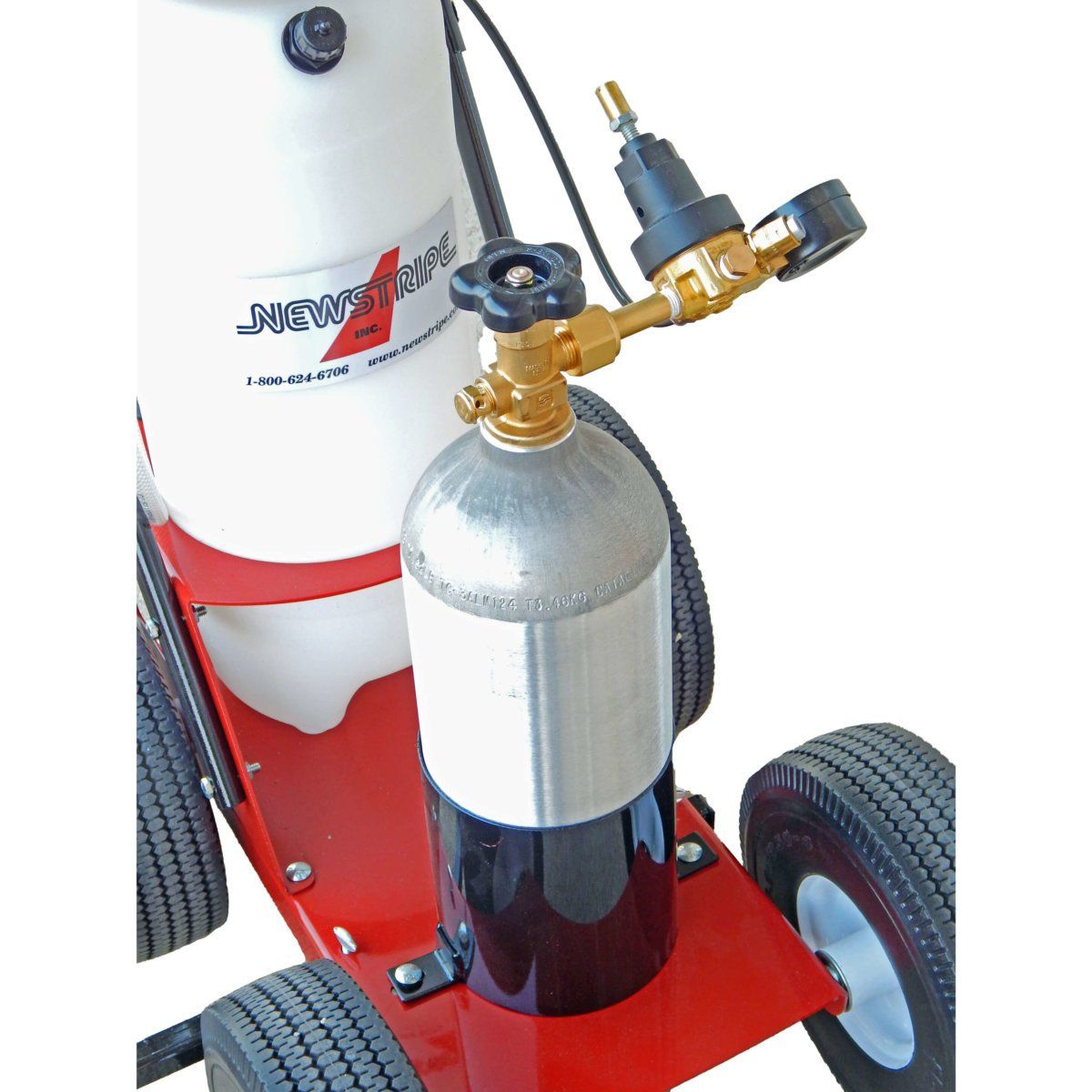 NewStripe CO2 Power Pack for FieldLiner 3™