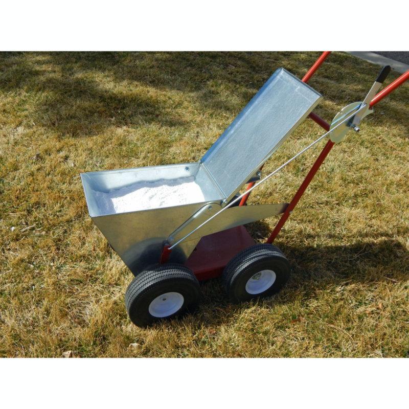 NewLiner Heavy Duty Dry Line Marker Side View