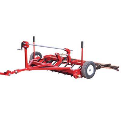 Newstripe Dirt Medic With Brush Side View Field Groomers