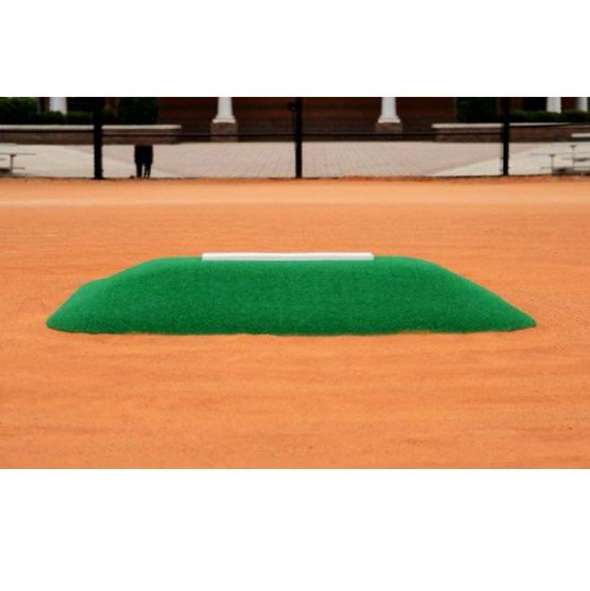 Portable 8" Youth Pitching Mound for Youth Leagues front view