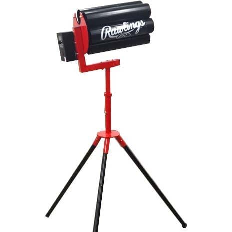 Rawlings Pitching Machine Automatic Turret Ball Feeder without ball tube