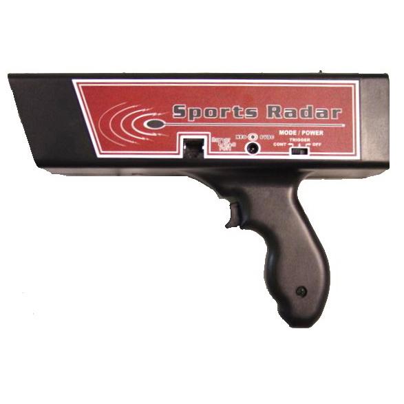 SR3600 Radar Gun