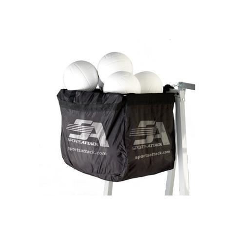Total Attack Volleyball Serving Machine Ball Bag