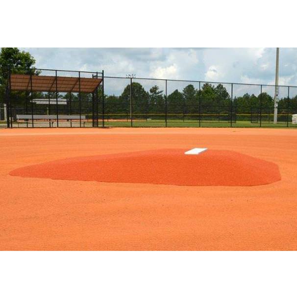 Youth 8" Game Pitching Mound For Pony League clay