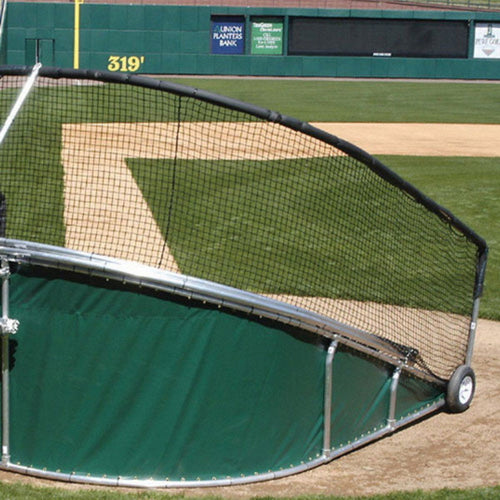 Turtle Shell Guard Baseball Baseball Batting Practice Turtles