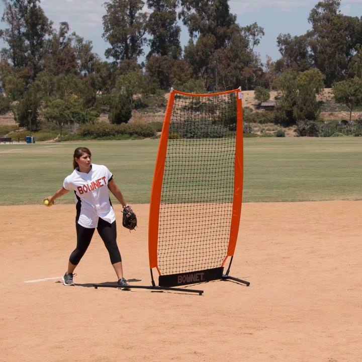 Bodyguard Portable Protective Net On The Field