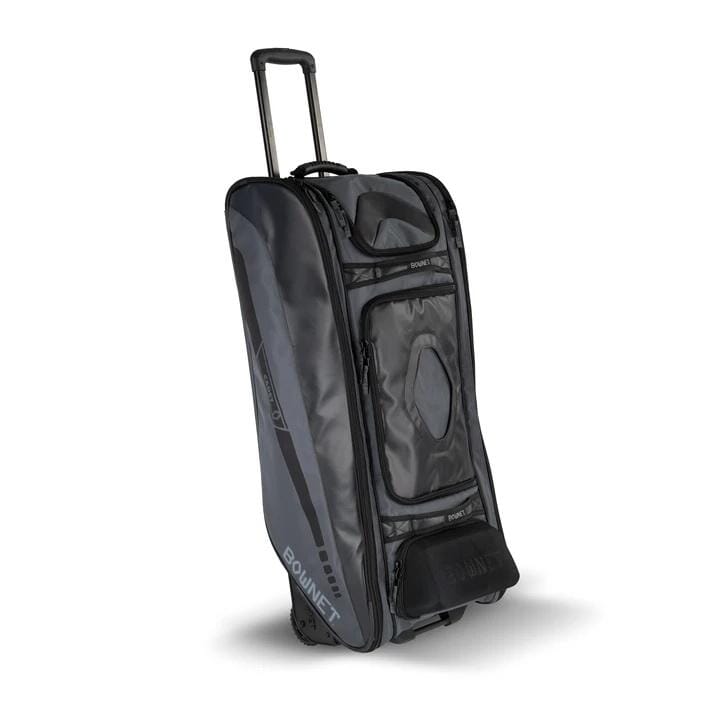 The Cadet Players Bag made of Weather Resistant Fabrics Black 