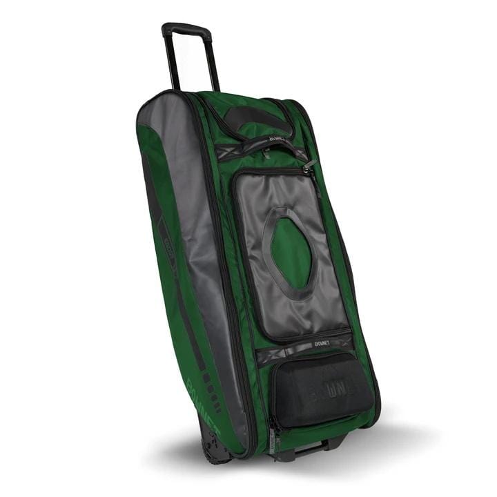 The Cadet Players Bag made of Weather Resistant Fabrics Dark Green