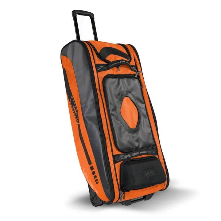 The Cadet Players Bag made of Weather Resistant Fabrics Orange