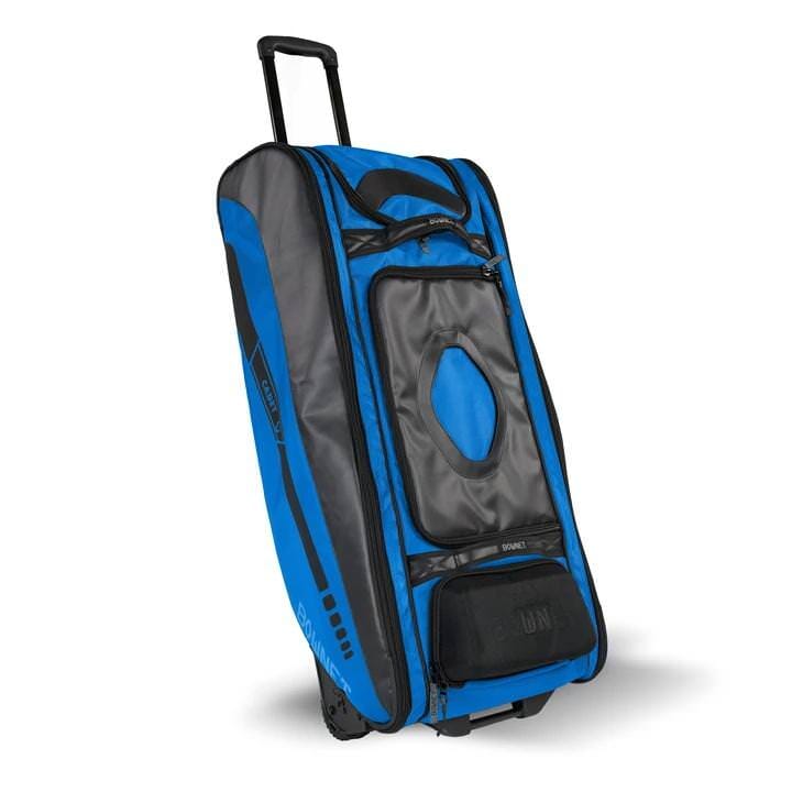 The Cadet Players Bag made of Weather Resistant Fabrics Royal