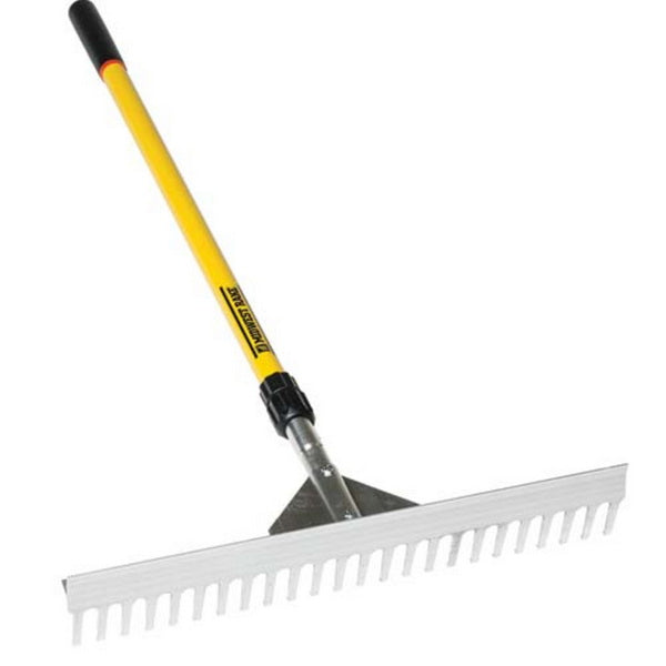 Collapsible Baseball Field Rake - Baserunner