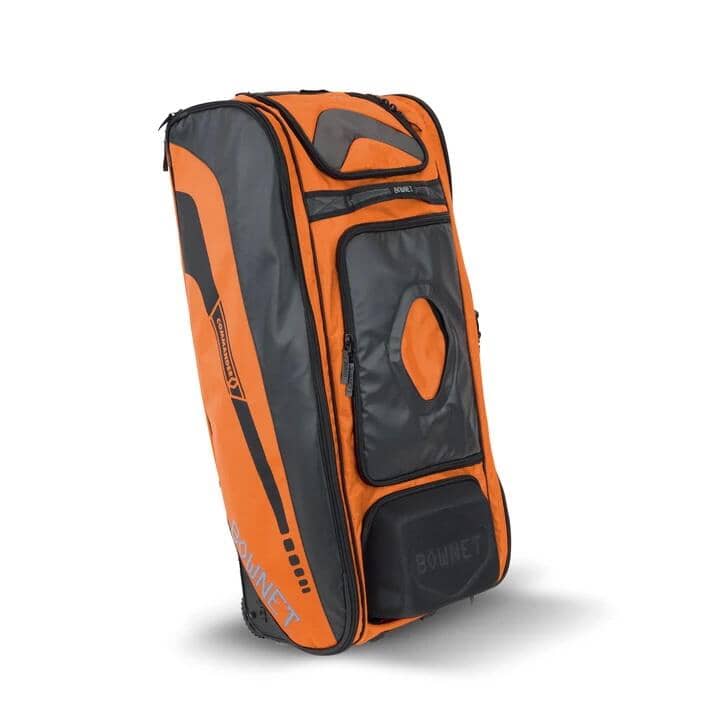 The Commander Catcher's Bag for Baseball Orange