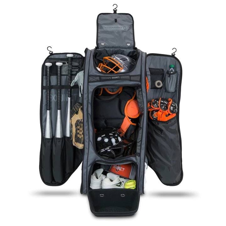 The Commander Catcher's Bag for Baseball