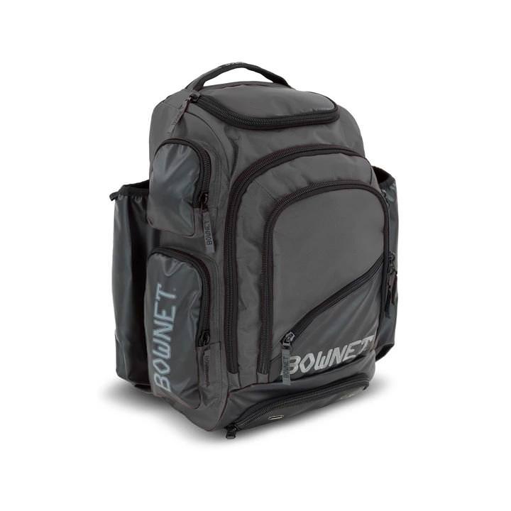 Commando Bat Pack Player's Backpack with Multiple Bats Pocket Black