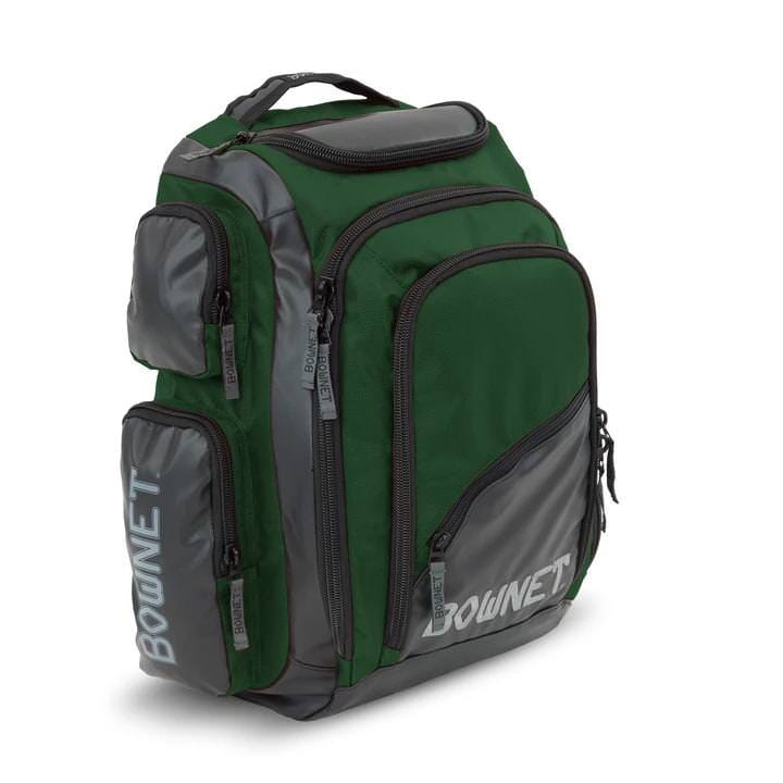 Commando Coaches Backpack with 15.5-inch Laptop and Full Tablet Compartment Dark Green