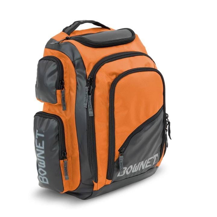 Commando Coaches Backpack with 15.5-inch Laptop and Full Tablet Compartment Orange