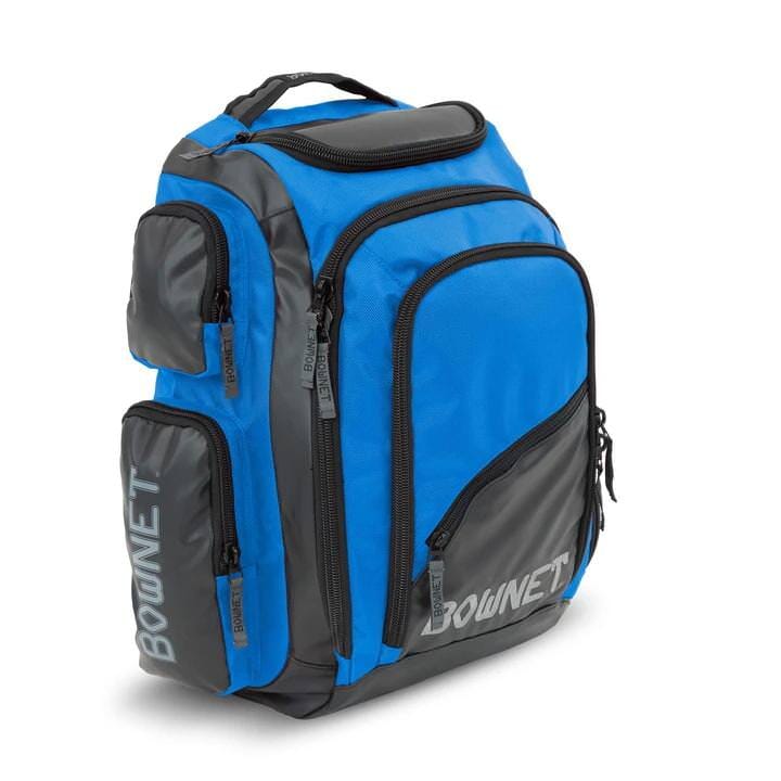 Commando Coaches Backpack with 15.5-inch Laptop and Full Tablet Compartment Royal