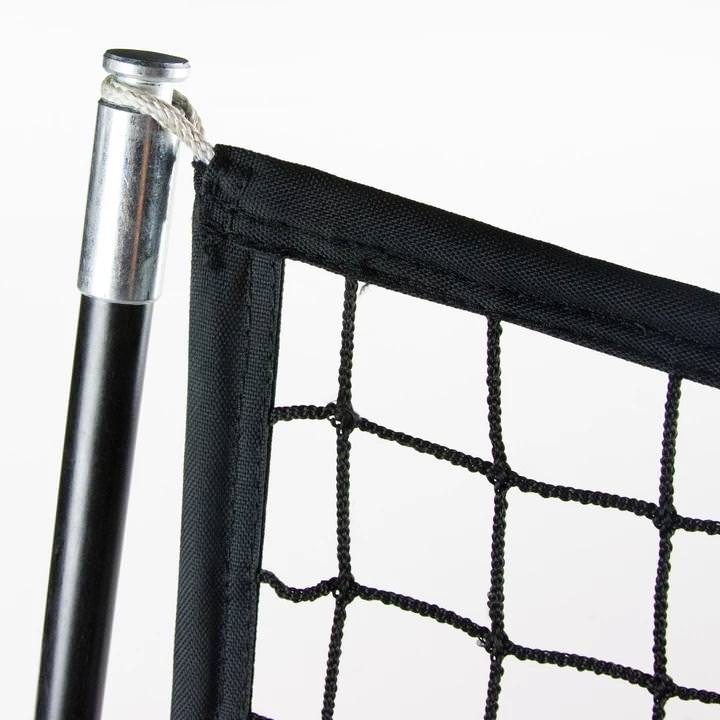 Elite Protection Portable Protective Net and Frame Close Up View