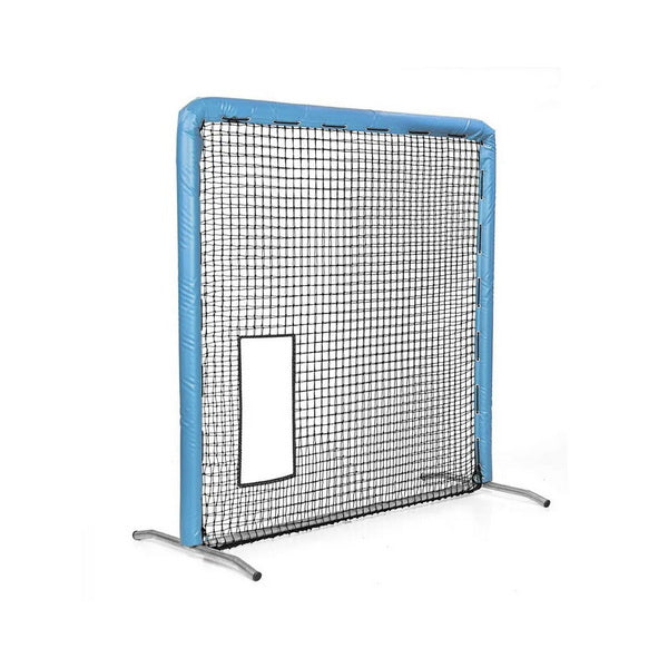 Fast Pitch Softball Bullet Screen 7' x 7' Columbia Side View