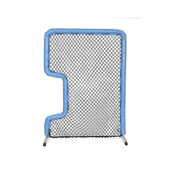 Front Toss Bullet Protective Screen 7' x 5' Columbia Blue