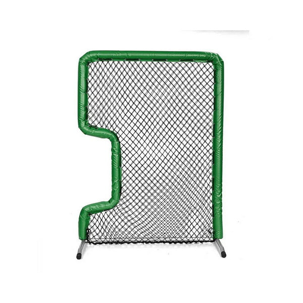 Front Toss Bullet Protective Screen 7' x 5' Green