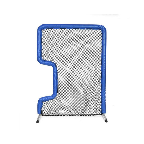 Front Toss Bullet Protective Screen 7' x 5' Royal