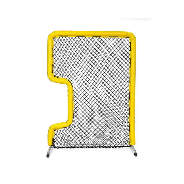 Front Toss Bullet Protective Screen 7' x 5' Yellow