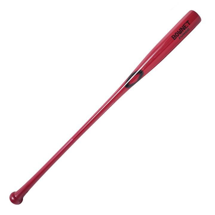 Fungo Bats for Baseball Maroon