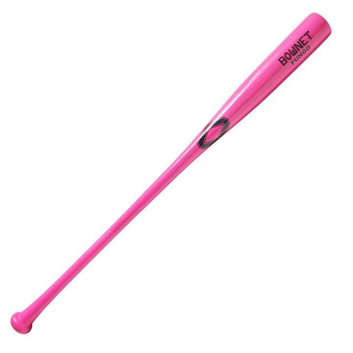 Fungo Bats for Baseball Pink