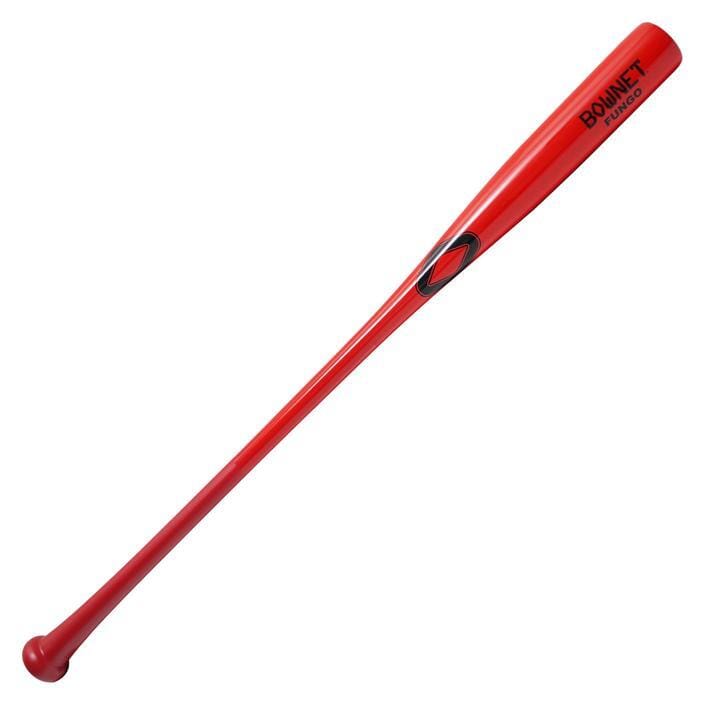 Fungo Bats for Baseball Scarlet