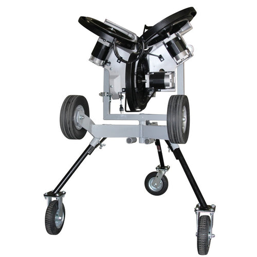 Hack Attack Baseball Pitching Machine