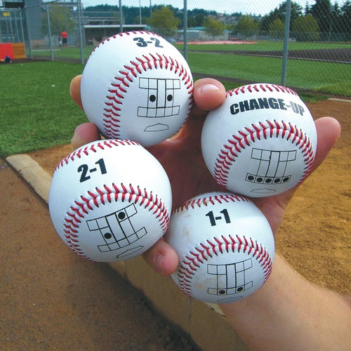 Jugs Backyard Bullpen Pitching Net Four Balls