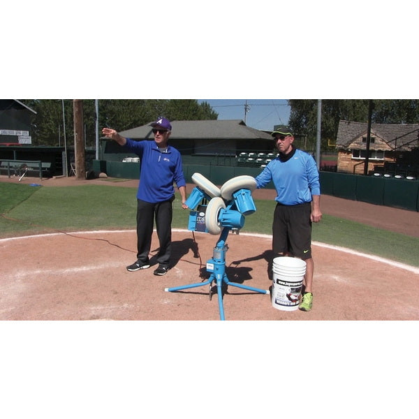 Jugs BP®3 Pitching Machine for Softball Used in Practice Training