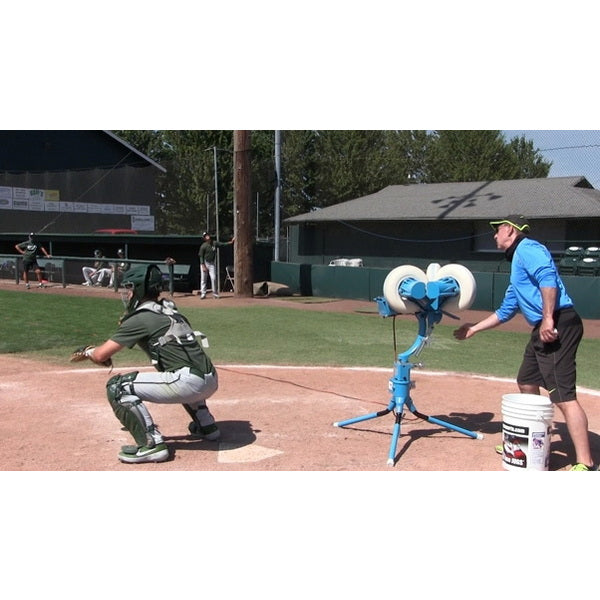 Jugs BP®3 Pitching Machine for Softball In Practice