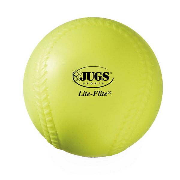 Jugs Lite-Flite Pitching Machine Softballs