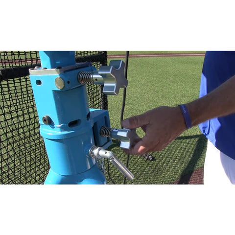 Jugs SP3 Baseball Pitching Machine Micro Adjustment Knob