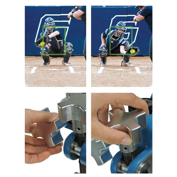 Jugs SP3 Softball Pitching Machine