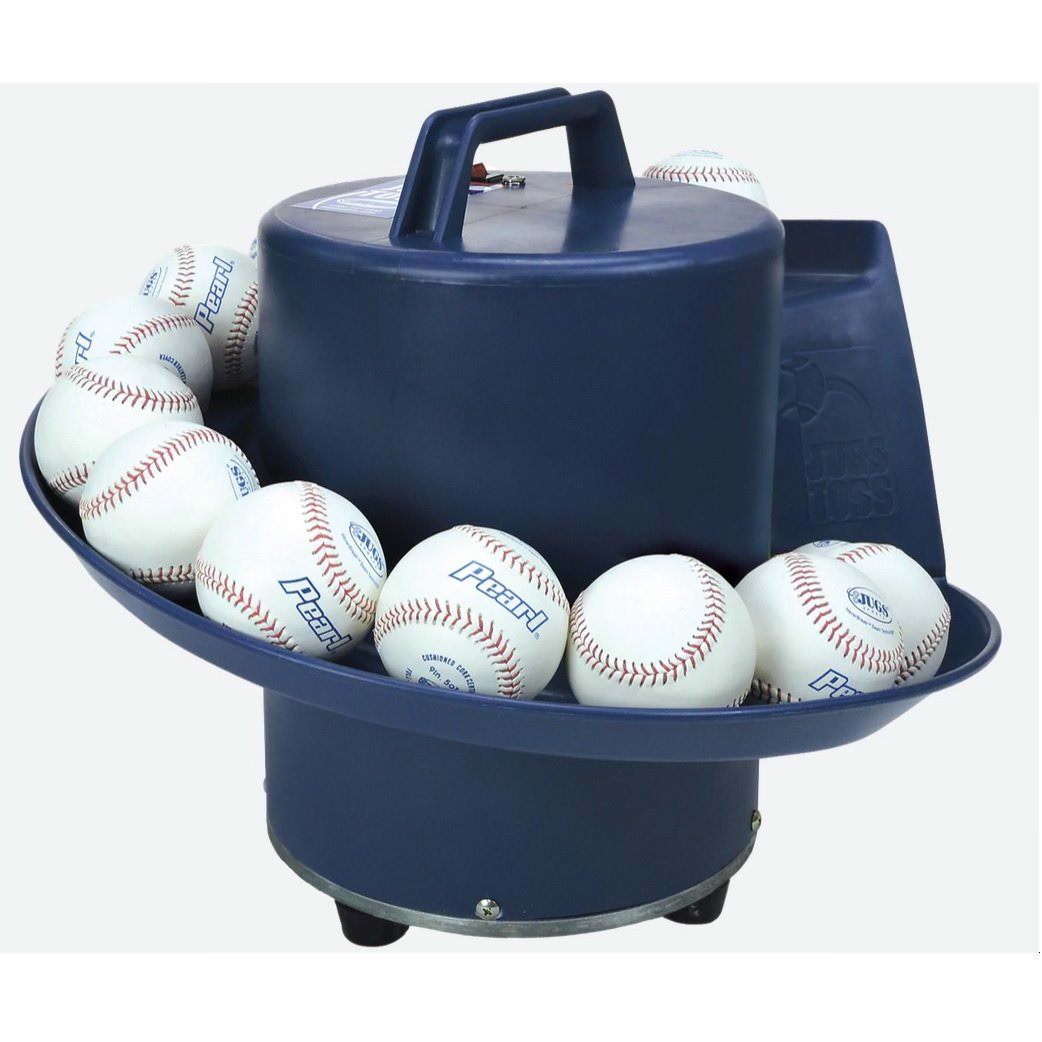Jugs Toss Soft Toss Machine for Baseball & Softball
