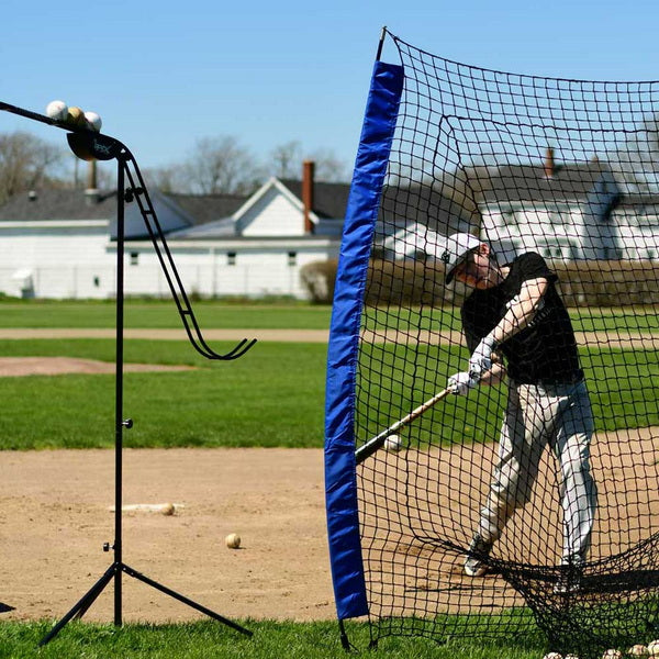 Louisville Slugger Flex Baseball Sock Net Front View