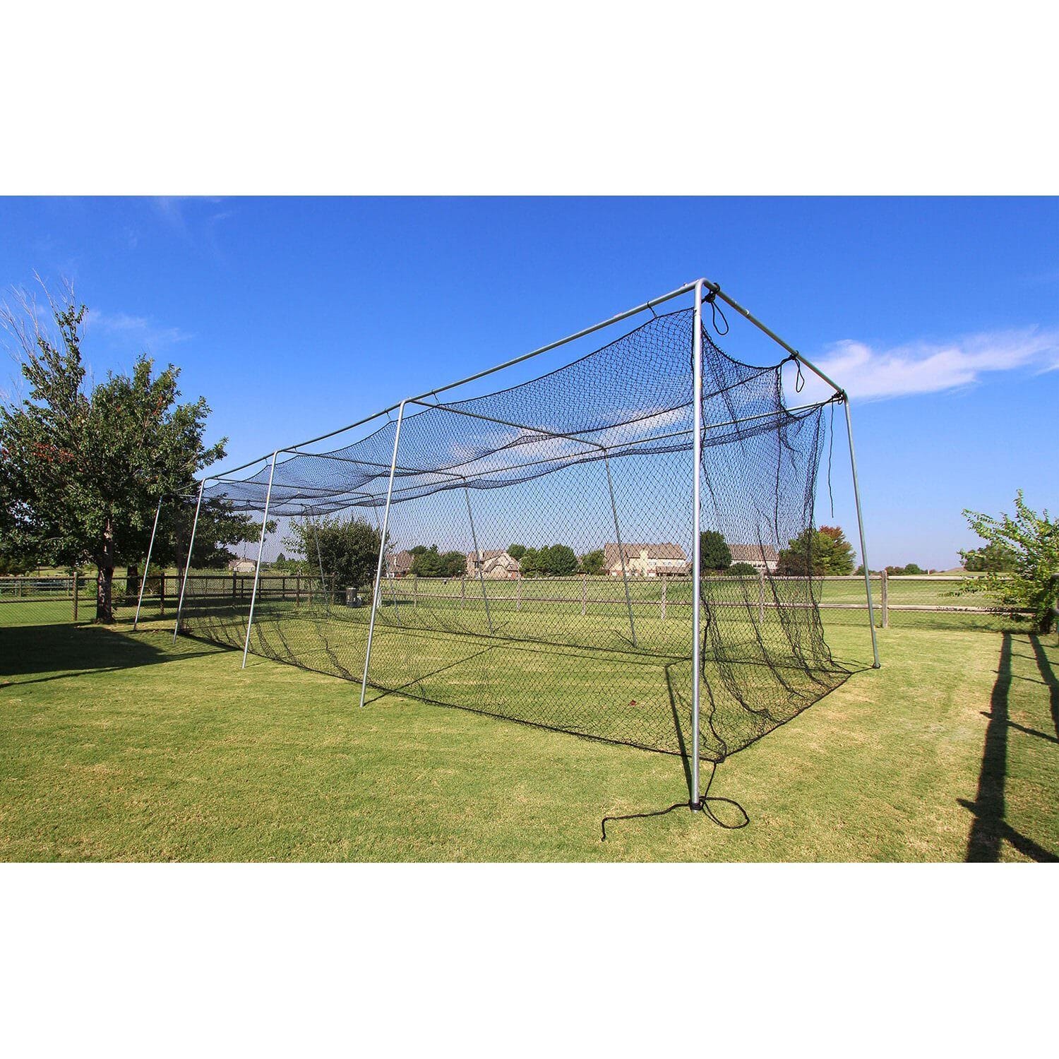 #24 Twisted Batting Cage Net 40 Feet