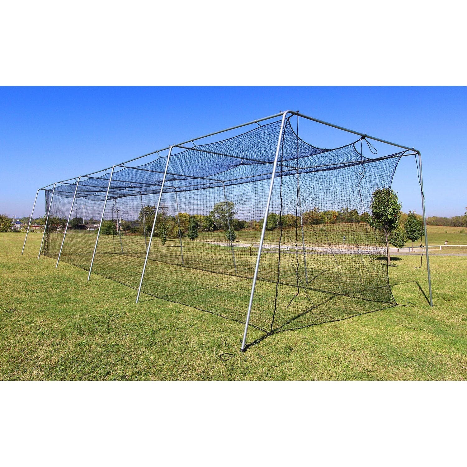 #24 Twisted Batting Cage Net 50 Feet