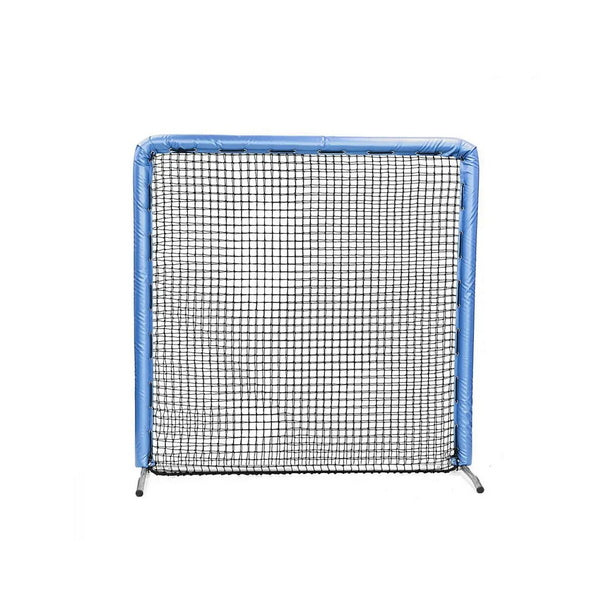 On Field Protective Bullet Screen 7' x 7' Columbia Blue