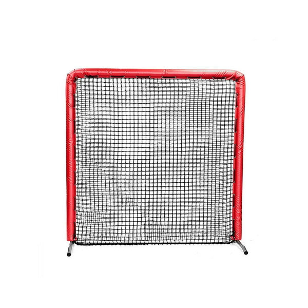 On Field Protective Bullet Screen 7' x 7' Red