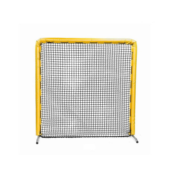 On Field Protective Bullet Screen 7' x 7' Yellow