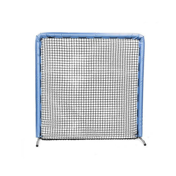 On Field Protective Bullet Screen 8' x 8' Columbia Blue