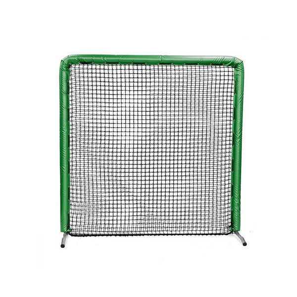 On Field Protective Bullet Screen 8' x 8' Green