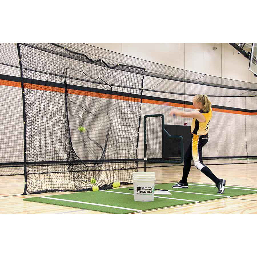 Phantom Indoor Hitting Stations Training Session