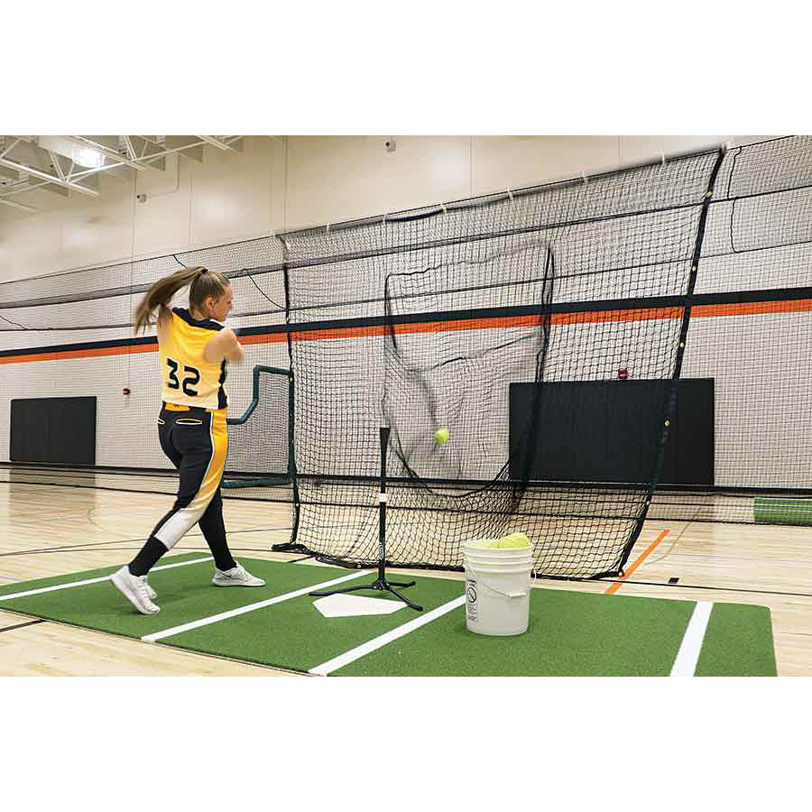 Phantom Indoor Hitting Stations